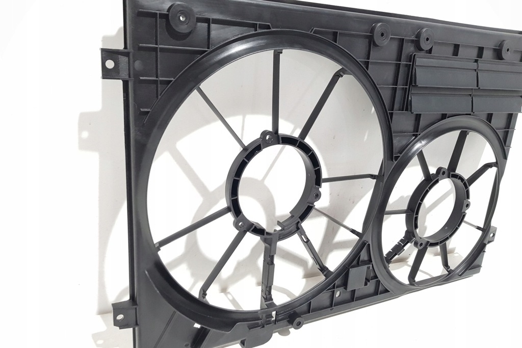 фото №6, Вентилятор радіатора vw beetle 5c1, 5c2 1km121205 2012