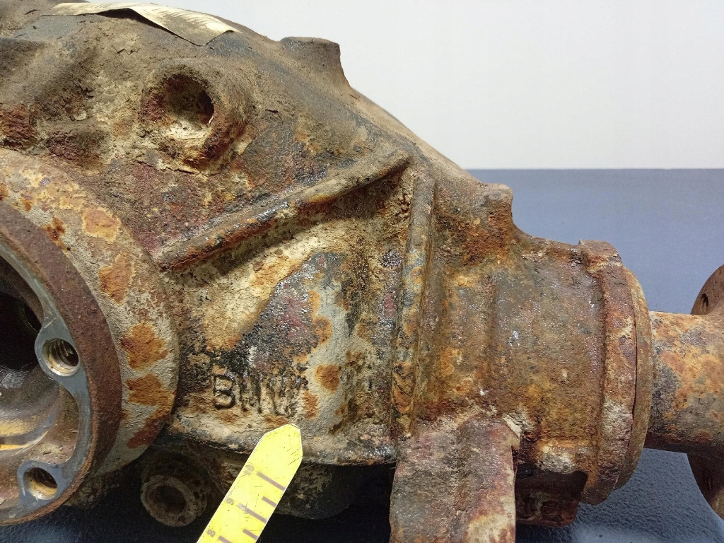 Bmw 3 e46 2.0d міст диференціал задній задній 2.35 7525201 Ціна