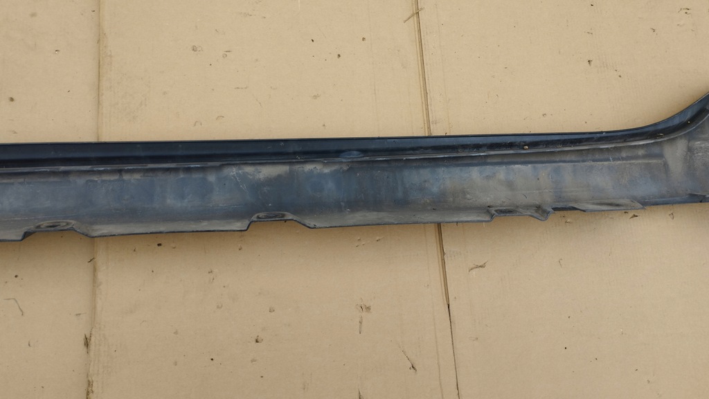 фото №12, Молдинг порог правая bmw 5 gt f07