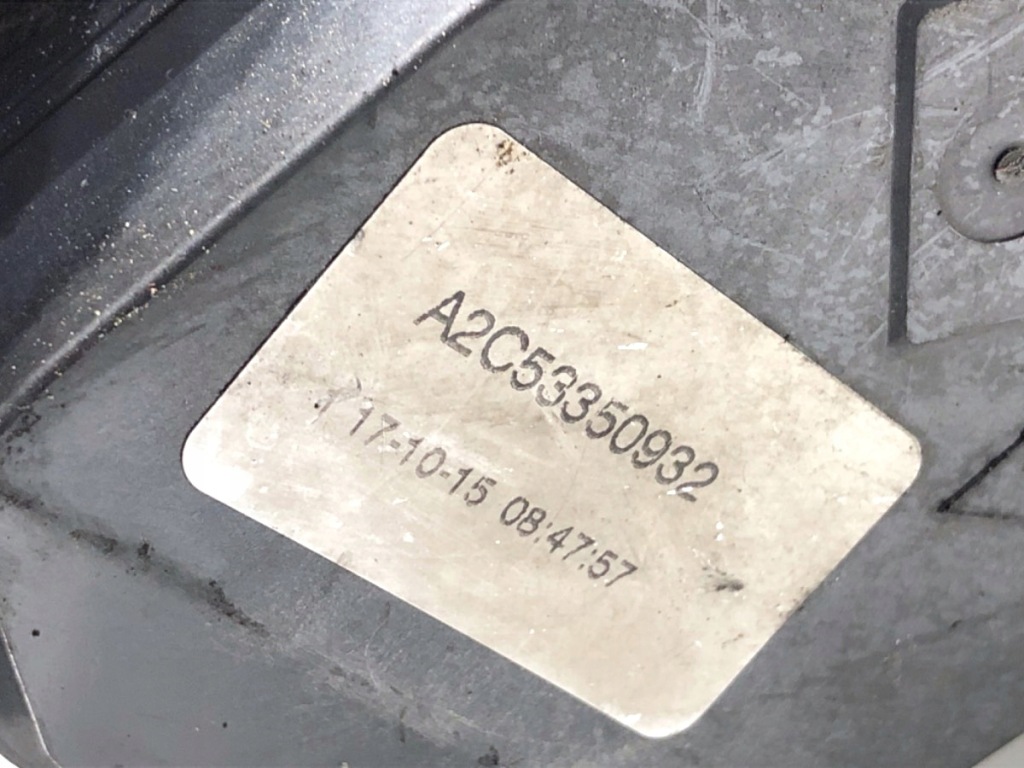 Дросельна заслінка renault trafic iii 223659800r 1.6 125km клапан повітря Недорого