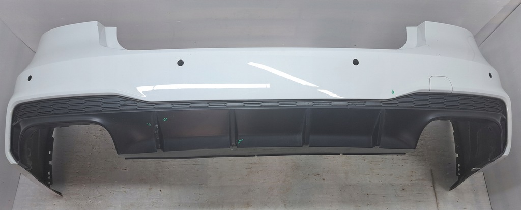 фото №1, Audi a7 c8 s7 4k8 бампер задня задній sportback