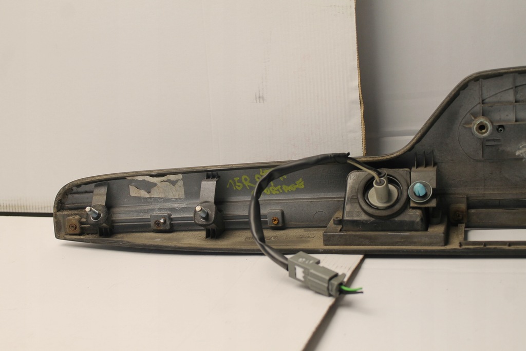 фото №7, Sportage ii lift 09r- накладка крышки крышки багажника молдинг ручка