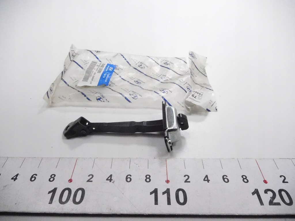 фото №6, Обмежувач двері лівий задня hyundai elantra оригінальний номер 79480 3x000