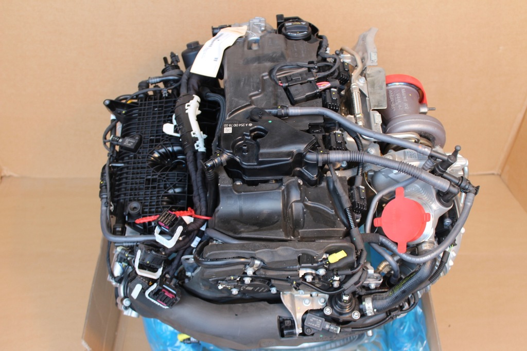 фото №10, Двигун kompletny новий 254920 mercedes glc 254