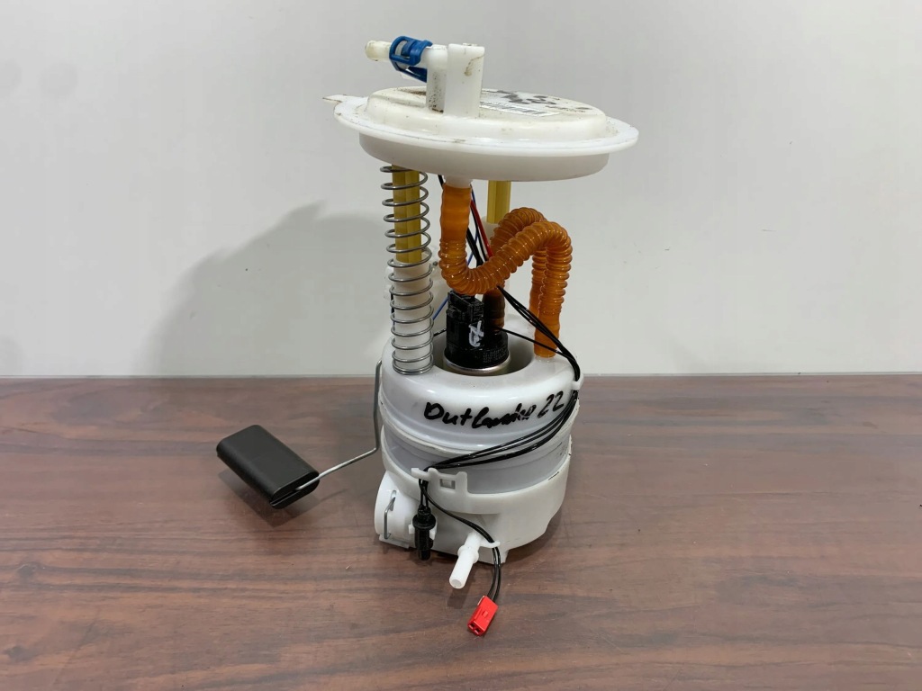 фото №1, 2022 mitsubishi outlander iv насос топлива 1760a732