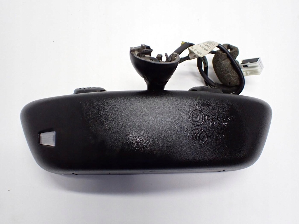 фото №3, Зеркало внутреннее заднего вида mercedes slk iii 172 r172 14r