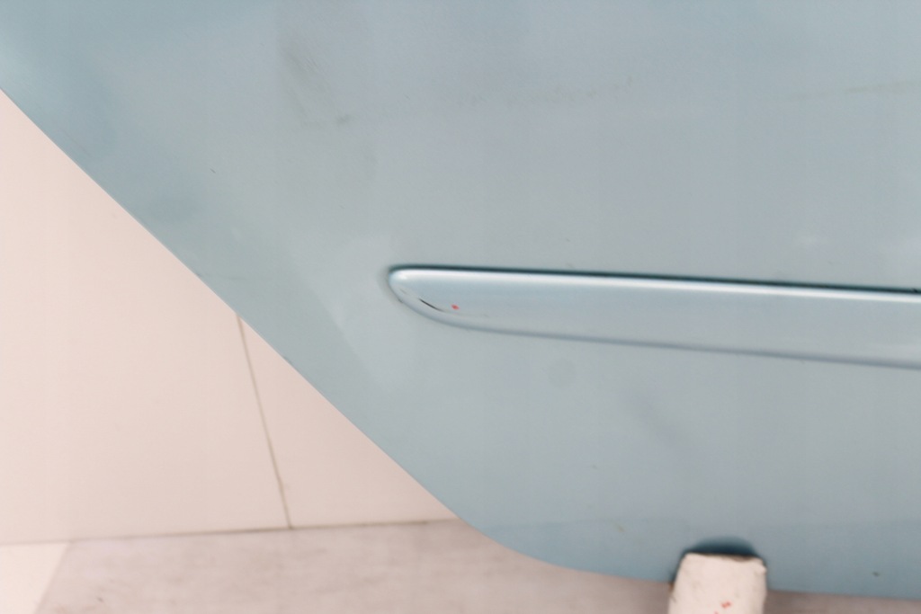 фото №5, Дверь правый задняя renault modus lift 08-12r ternk