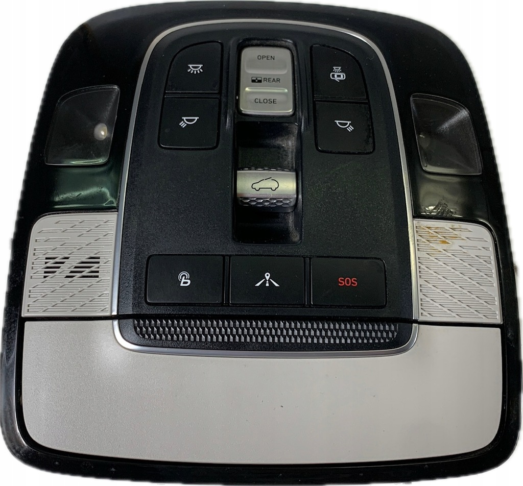 фото №1, Hyundai palisade 2020 - лампа потолочный панель управление 92810-s8160