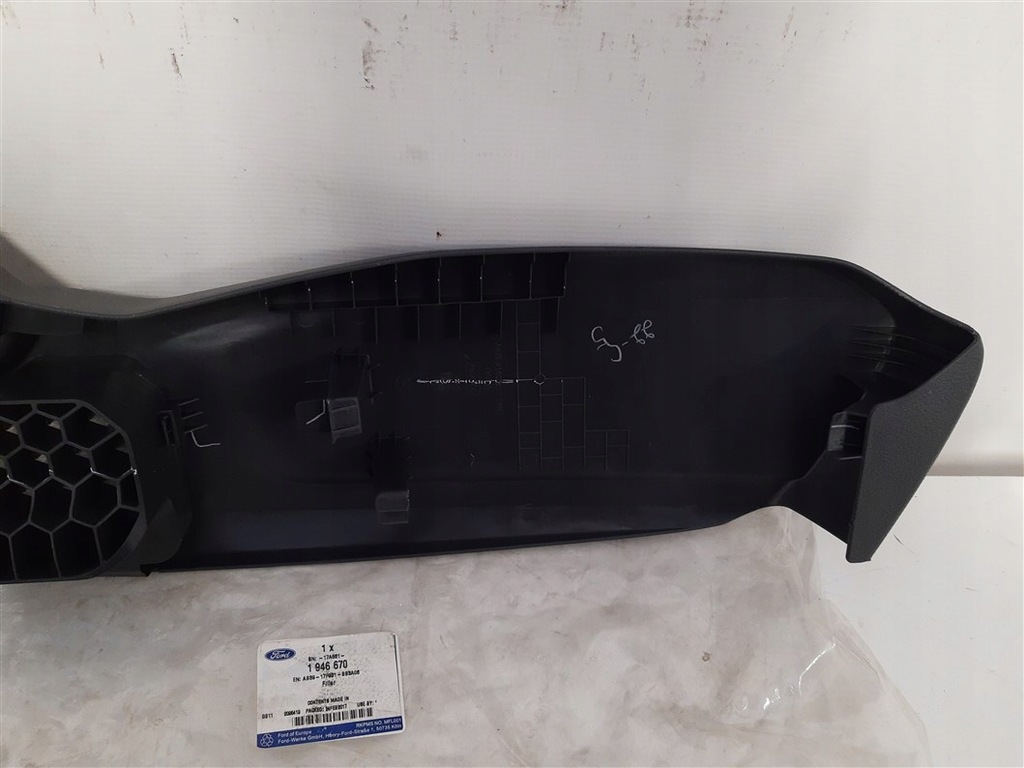 фото №6, Заглушка правый сиденье ford ranger ab39-17f931-bb3a0