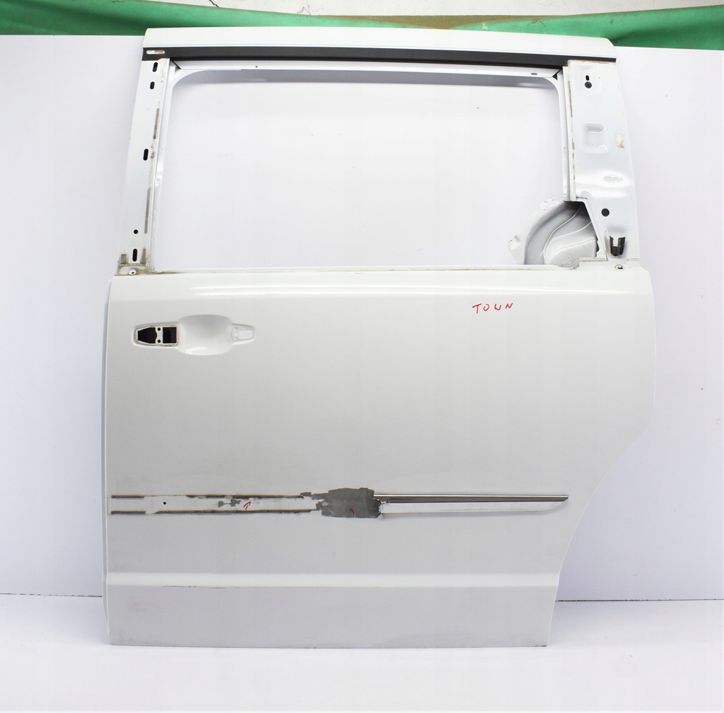 фото №1, Lancia voyager v 5 chrysler town двері ліва задня