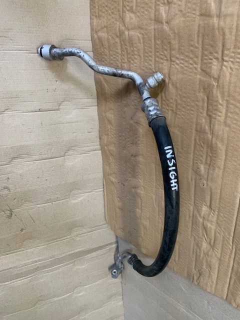 фото №3, Honda insight трубка кондиционера шланг клапан 2010r