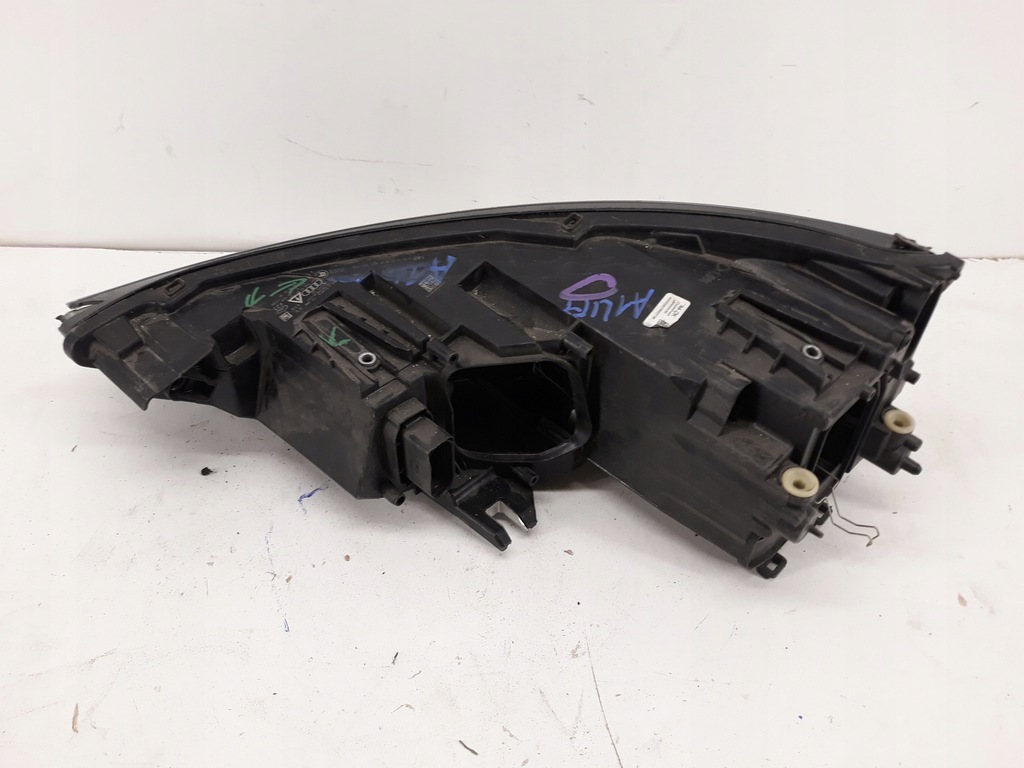 фото №9, Audi a1 lift 8xa led ксенон лампа права перед