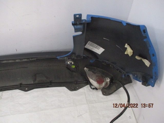 фото №10, Renault captur бампер задний задняя terpm