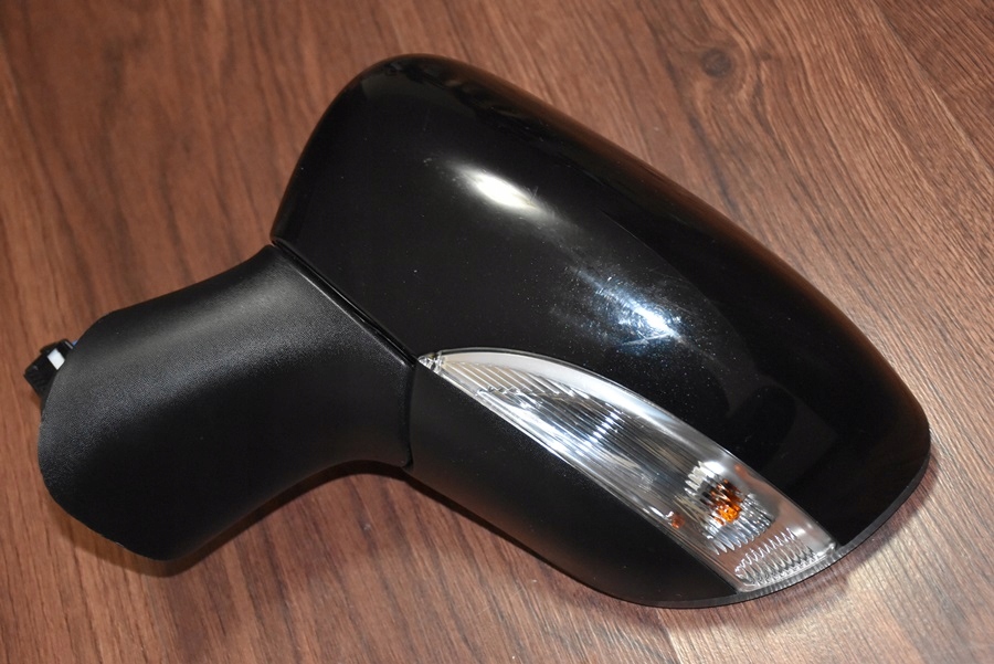 фото №4, Зеркало левая 9pin складной renault captur i r2016