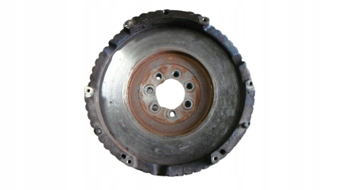 фото №1, Renault clio scenic megane 1.5 dci колесо маховик