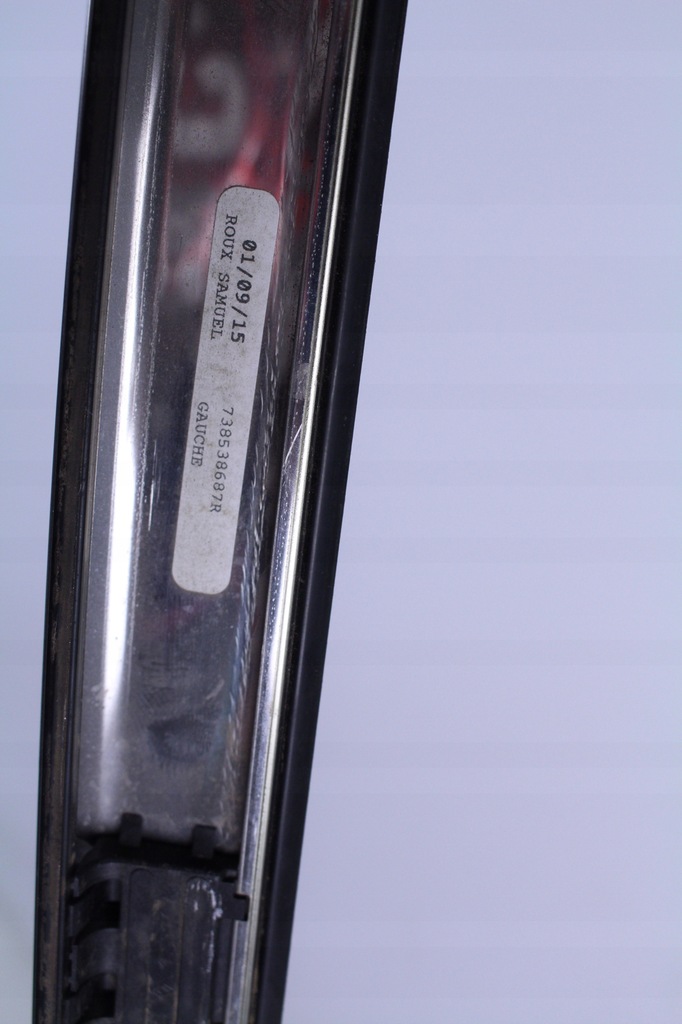 фото №6, Молдинг дахова ліва хром renault espace v