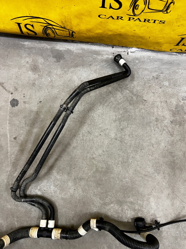 фото №4, Шланги трубы провода системы охлаждение аккумулятора tesla model 3 przedlift rwd