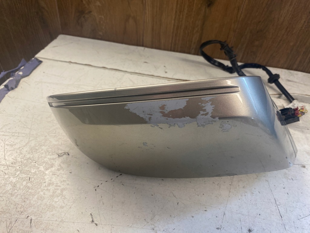 фото №9, Audi a7 4g зеркало правое 10 pin eu