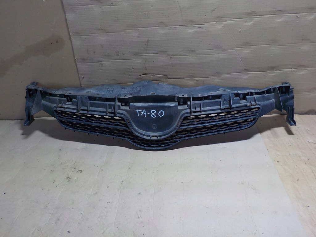 фото №1, Auris i d4d решітка решітка радіатора решітка радіатора