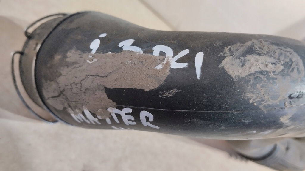 фото №3, Шланг труба интеркулер master iii movano b 2.3 dci 144605593r