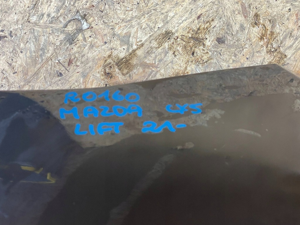 фото №11, Mazda cx5 cx-5 ii 2 kf lift 22- бампер задня задній