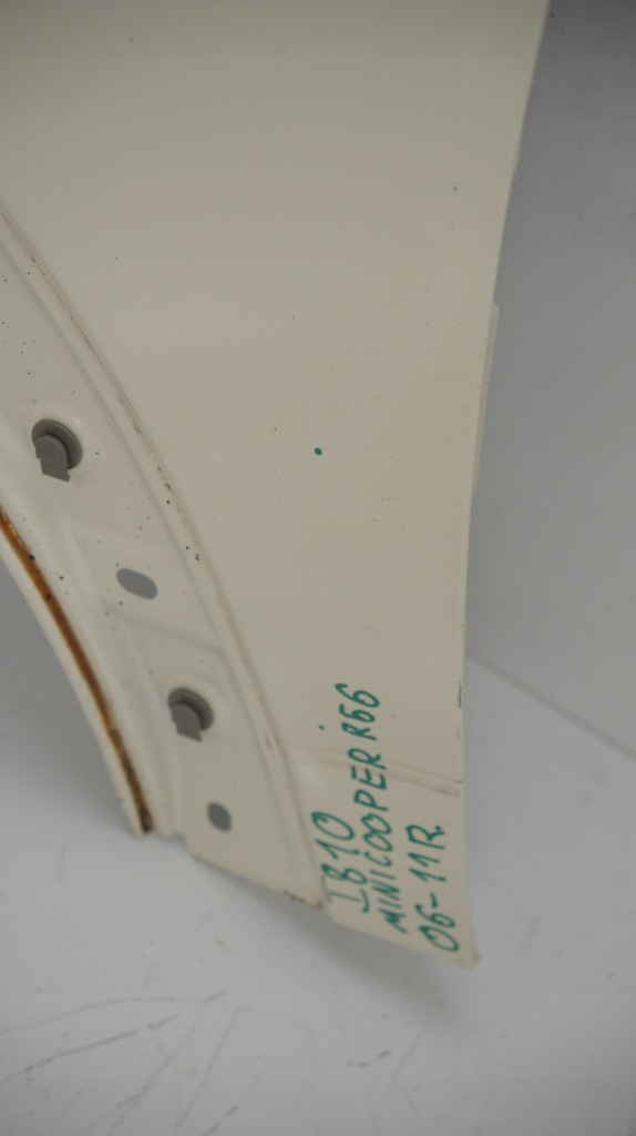 фото №5, Крыло левый перед mini cooper r56 06-11r 850