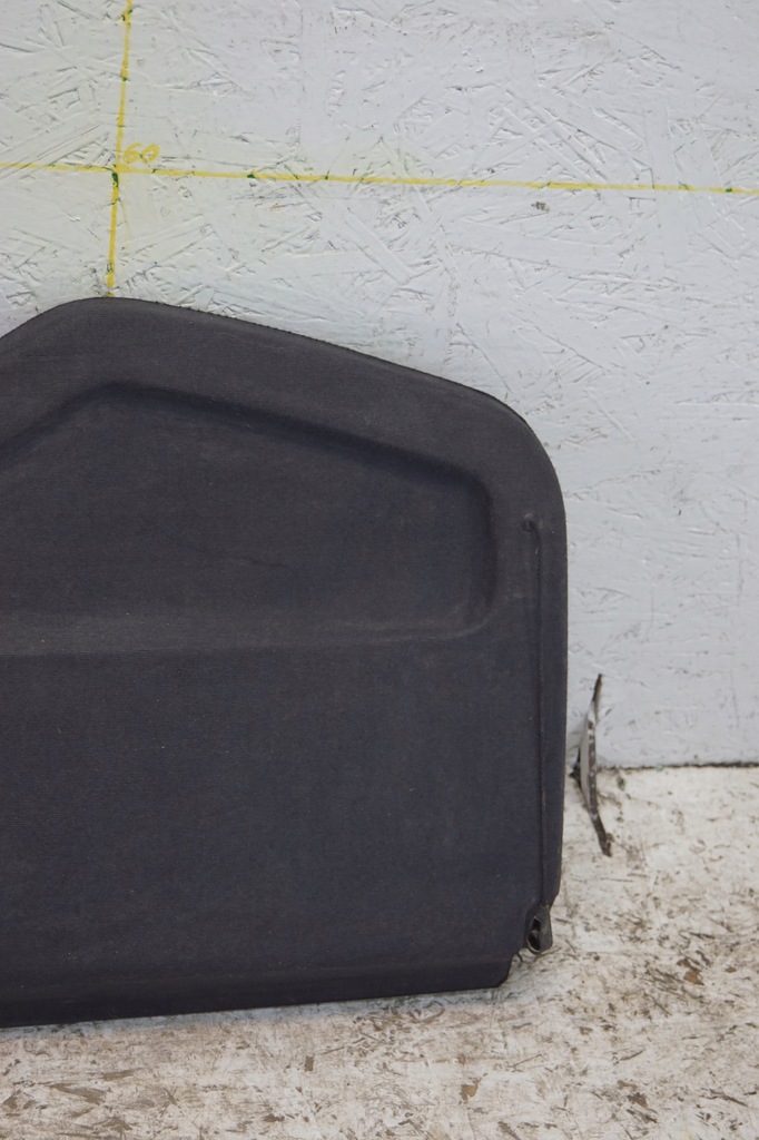 фото №8, Полка багажника renault clio iii