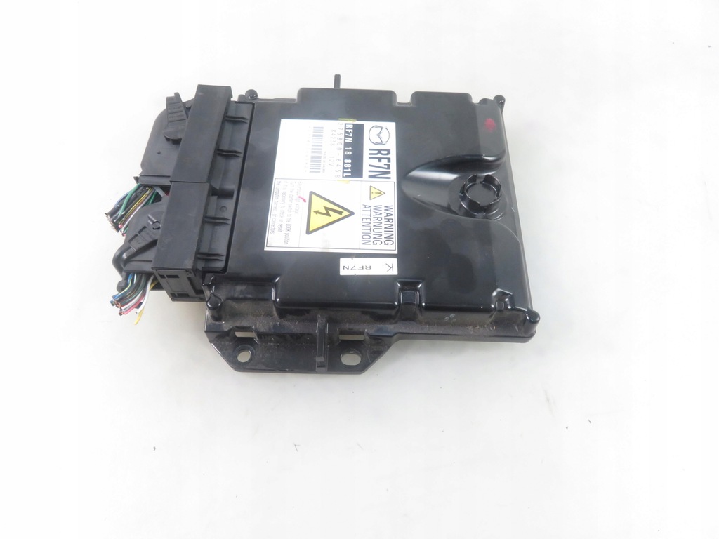 фото №5, Блок управления mazda 5 cr19 2.0 mzr-cd 2758006458 rf7n18881l