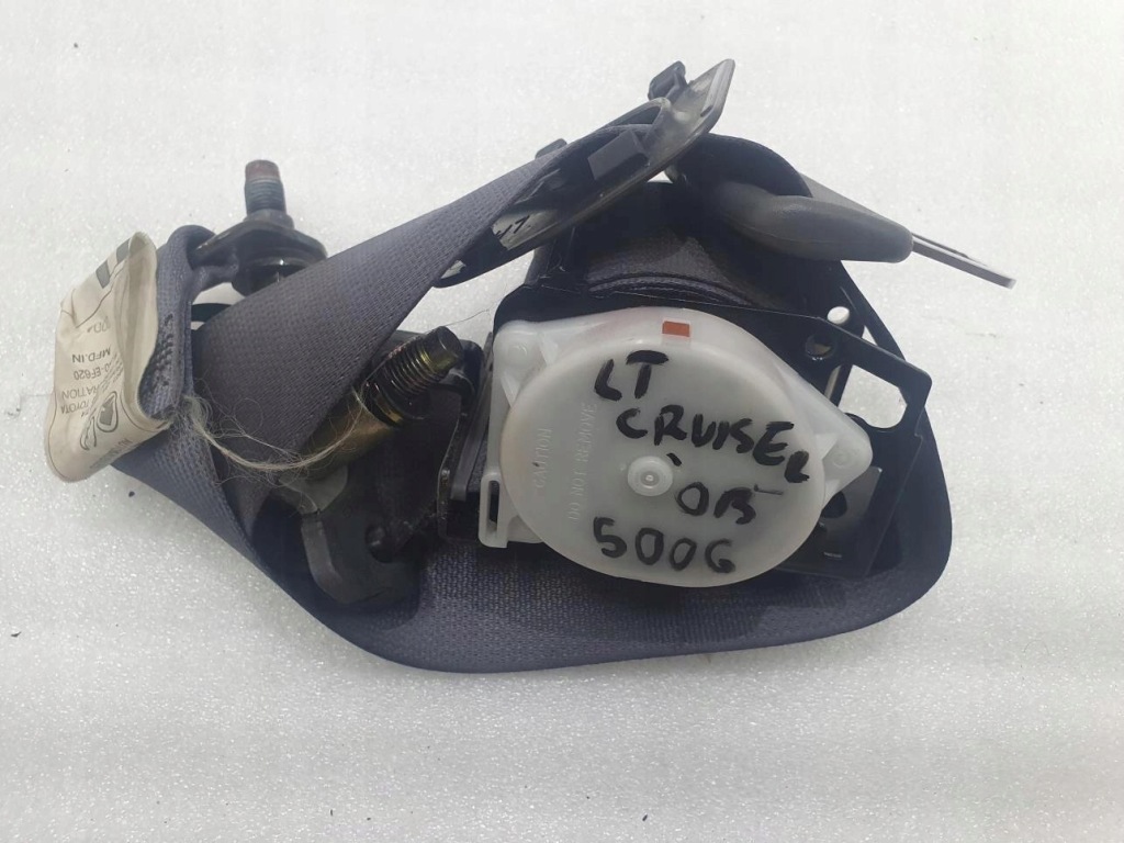 фото №6, Pas безопасности левый задняя land cruiser 120 5d