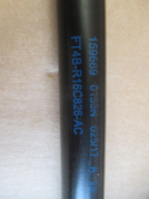 фото №2, Ford edge привод крышки