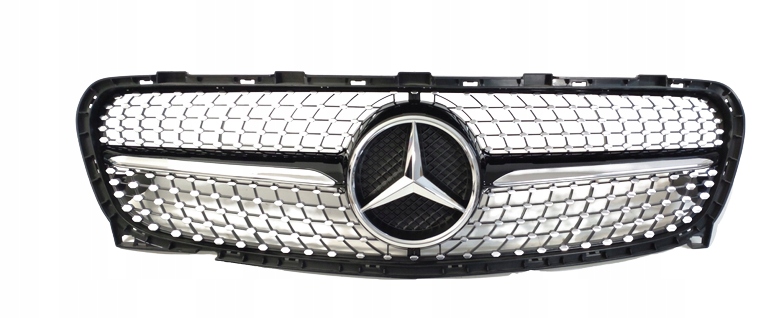 фото №1, Mercedes gla x156 17- решётка радиатора решётка радиатора радиатора