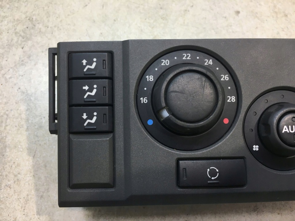 фото №3, Панель обдув discovery iii mb146570-2368