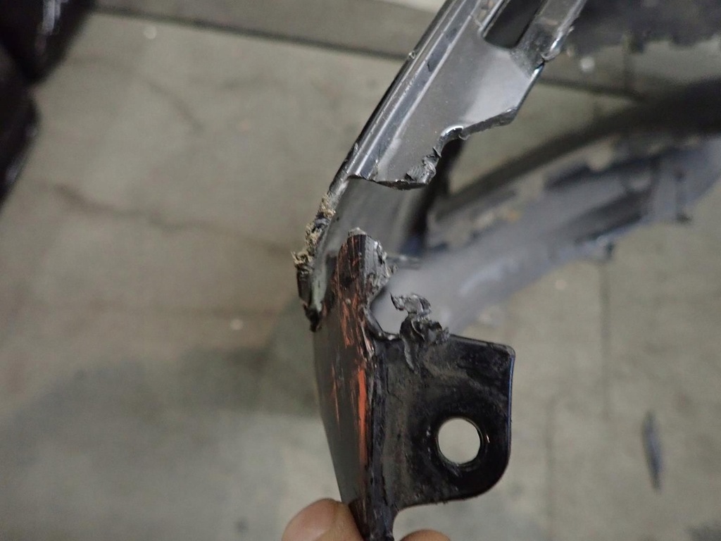 фото №5, Бампер перед передний audi tt 2014- s-line 8s