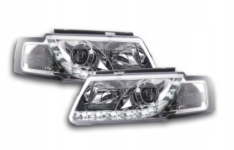 фото №1, Лампи фари vw passat b5 96-00 daylight