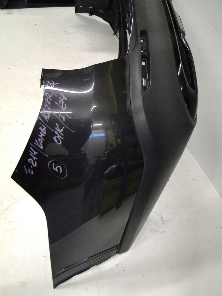 фото №13, Mercedes e klasa 214 w214 all terrain kombi бампер задний all-terrain