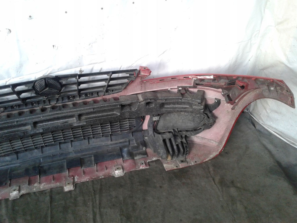 фото №9, Бампер перед передний 589 mercedes w169