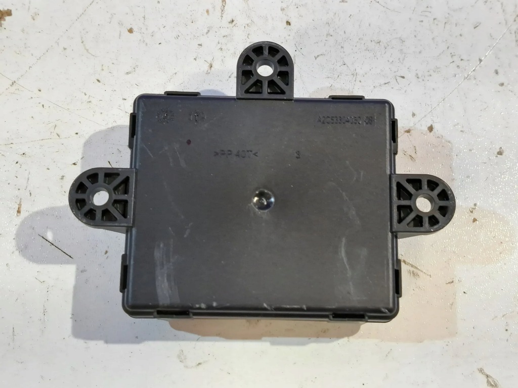 фото №3, Volvo s60 2015 модулі двері