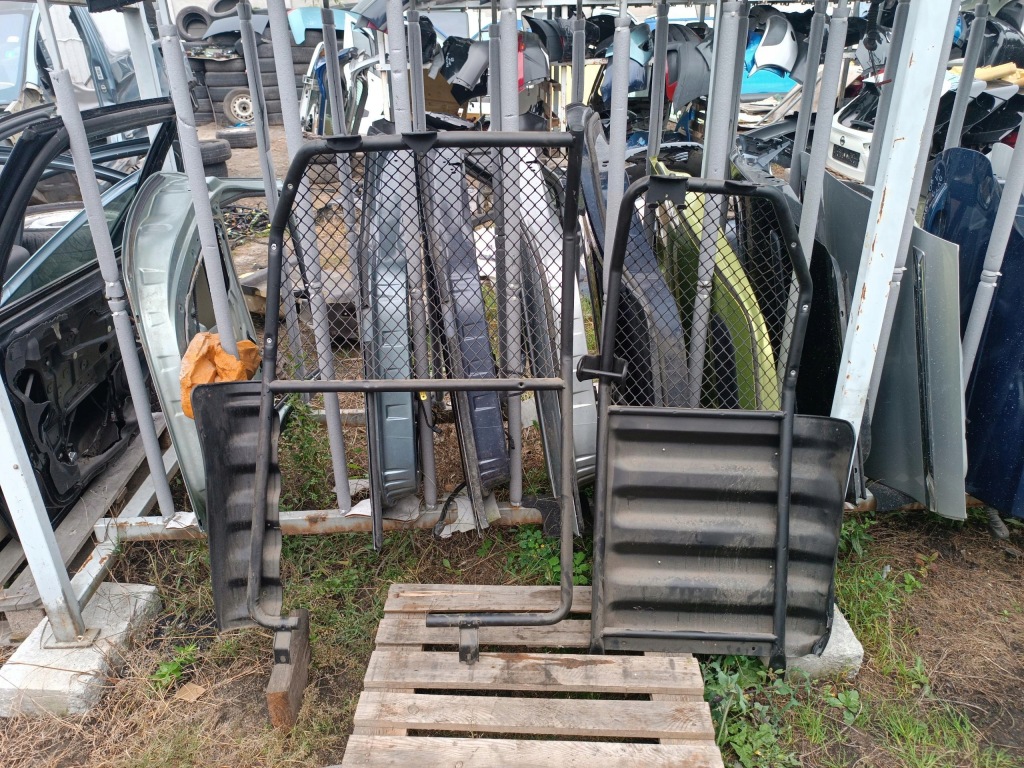 фото №1, Стіна перегородкова citroen berlingo iii 08- 1.6 hdi