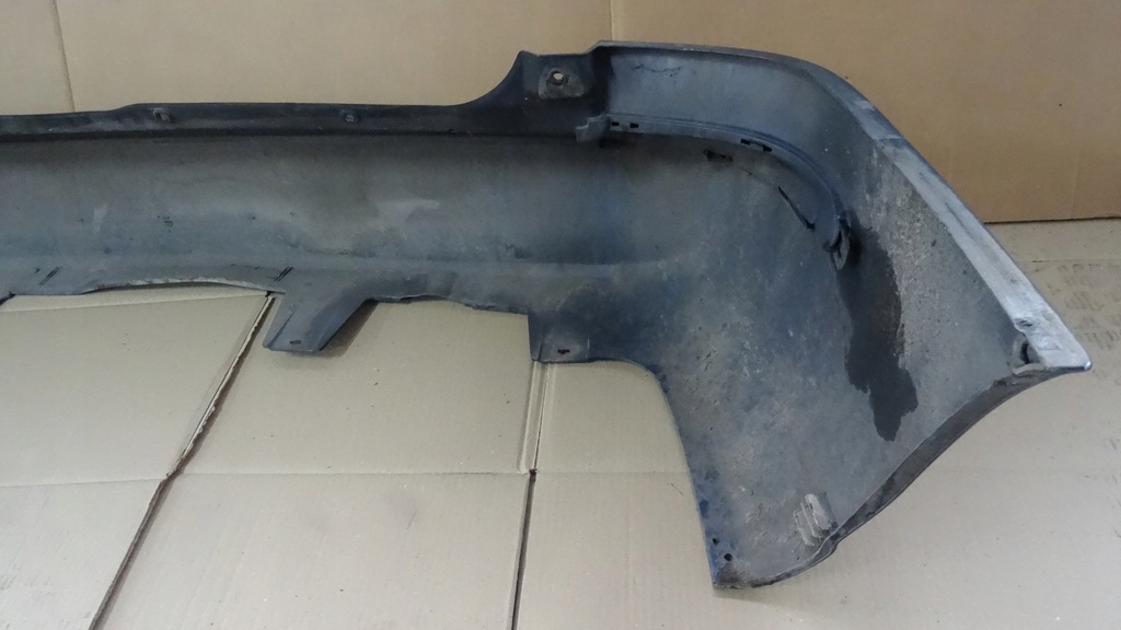 фото №11, Opel zafira a бампер задня z282