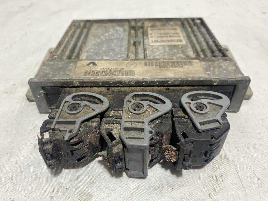 фото №7, Бортовий комп'ютер двигуна renault laguna ii 2.0 8200279458
