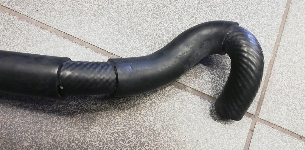 фото №3, Mazda rx-7 1986- wąż wody nr1 новый org