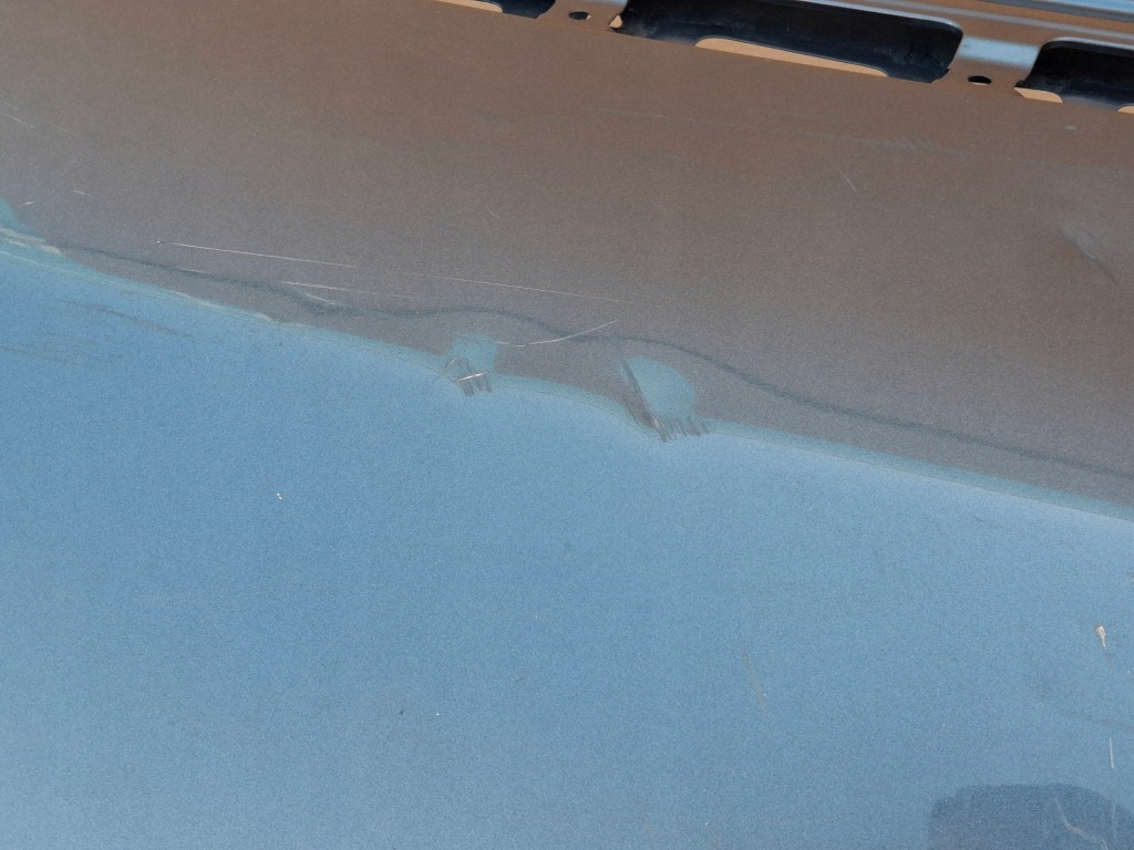 Ducato jumper boxer рестайлинг  14- капот крышка двигателя с Разборки