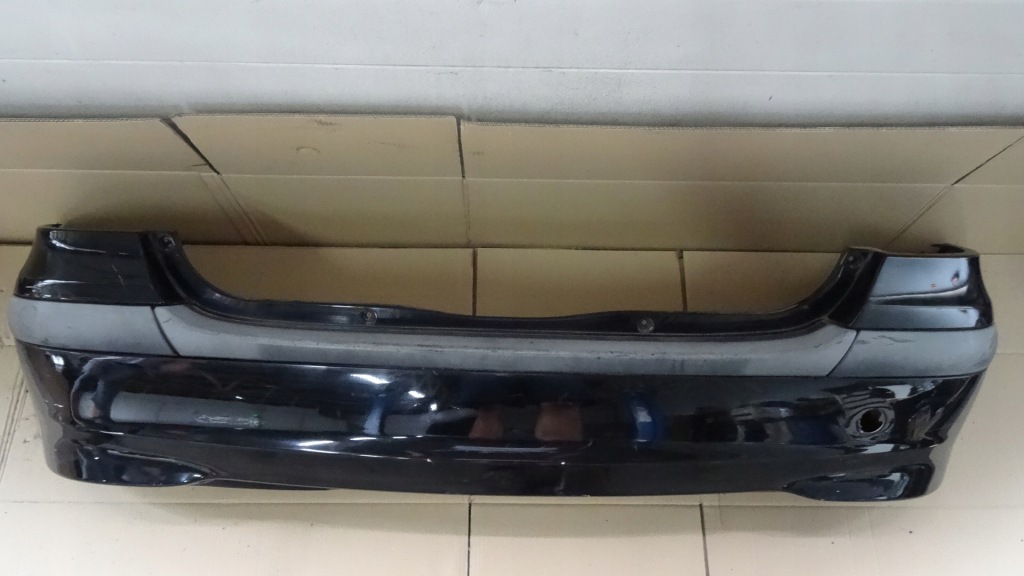 фото №1, Mercedes w168 a160 бампер задня 1688852625