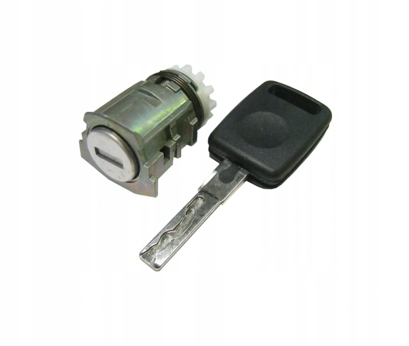 фото №1, Audi a3 8p a4 b6 b7 nowa вкладка замка двері ліва