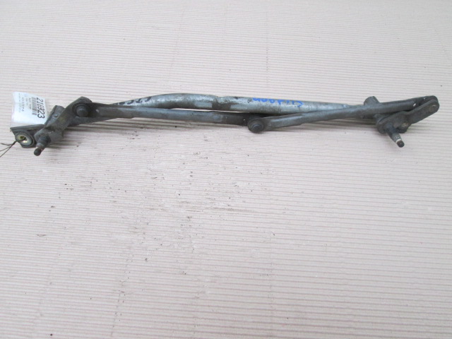 фото №1, Skoda fabia i механізм двірник