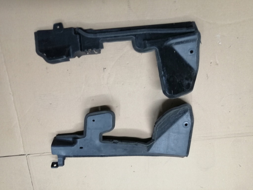 фото №1, Повітропровід повітря koleos ii ліва оригінал