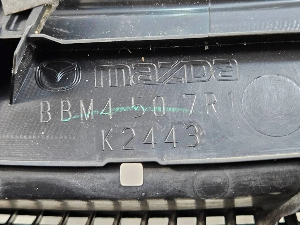 фото №9, Жабо повний mazda 3 ii bl 08-11 eu