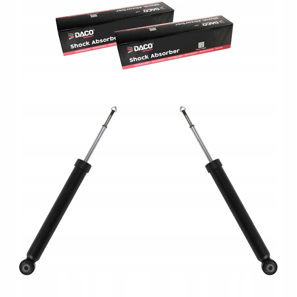 фото №1, Амортизаторы задняя do rio ii iv stonic