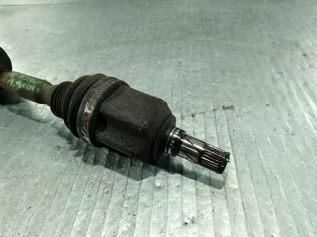 фото №3, Приводной вал левая перед opel astra h 1.9 cdti