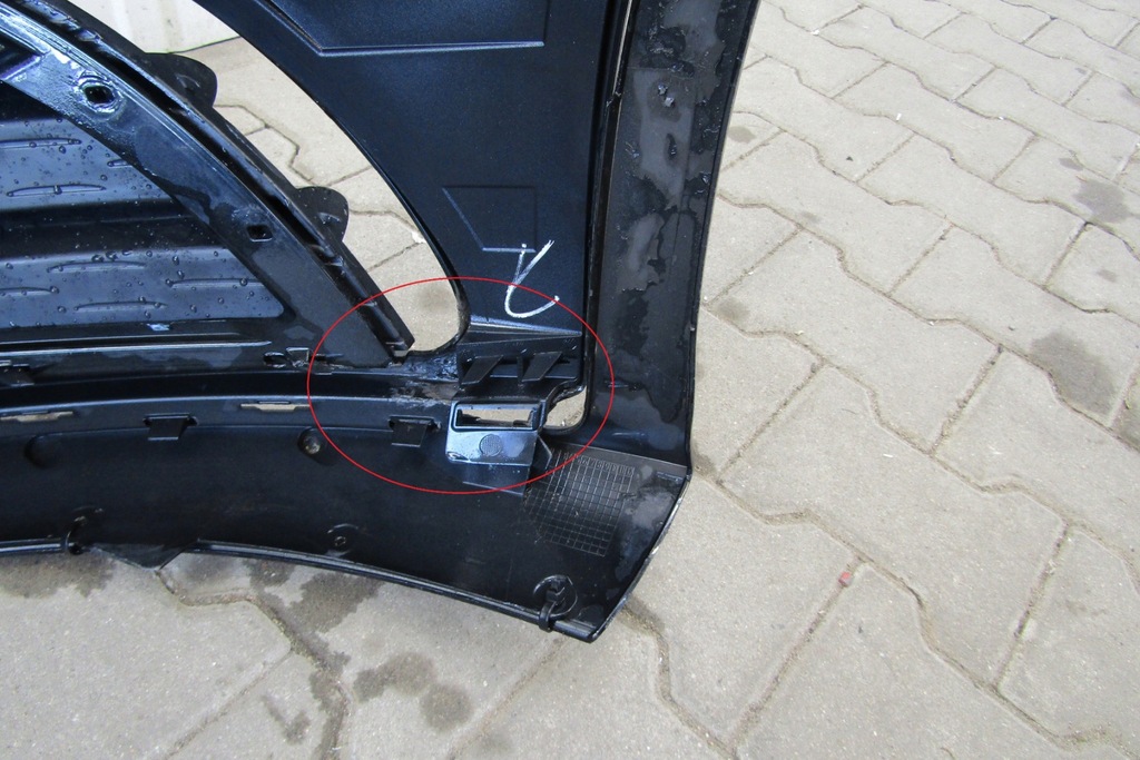 фото №12, Бампер перед передний mercedes cla amg 118 c118 x118 19-